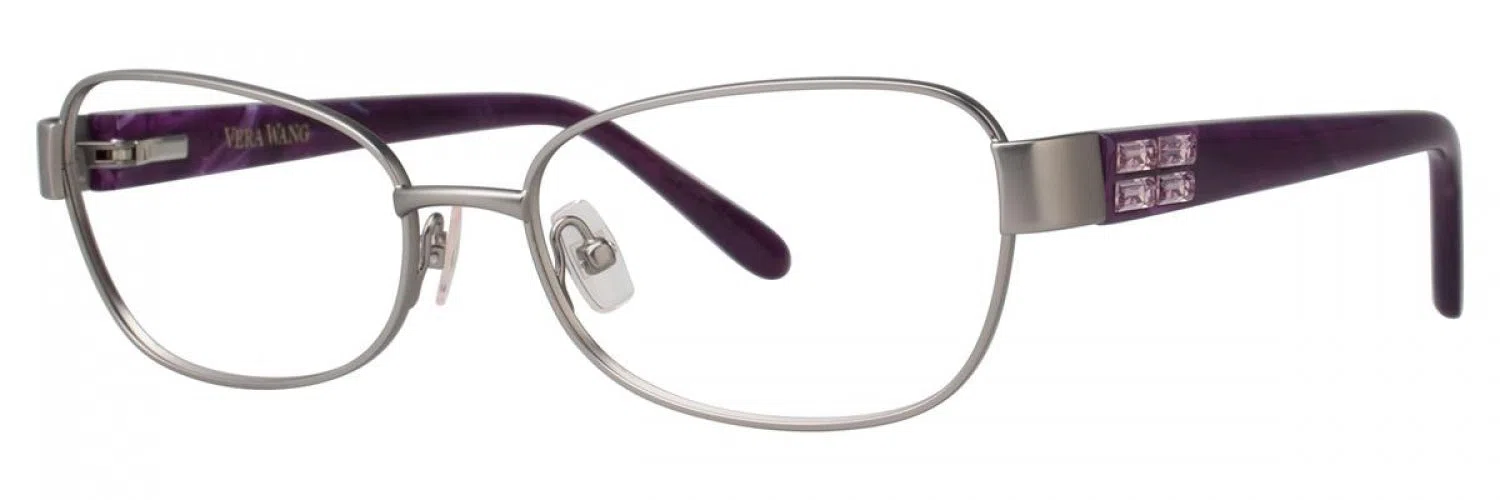 Vera Wang JOANIE Eyeglasses - view 3
